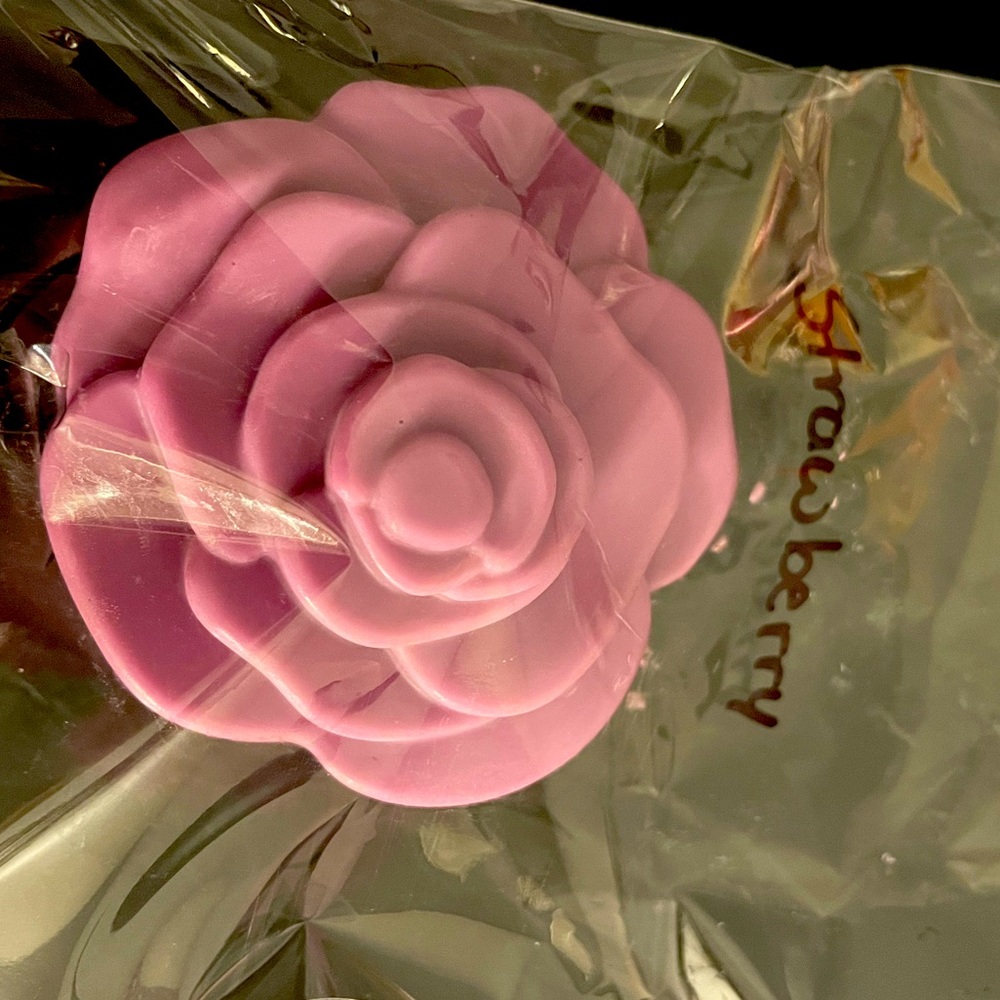 Rose Soap Bar